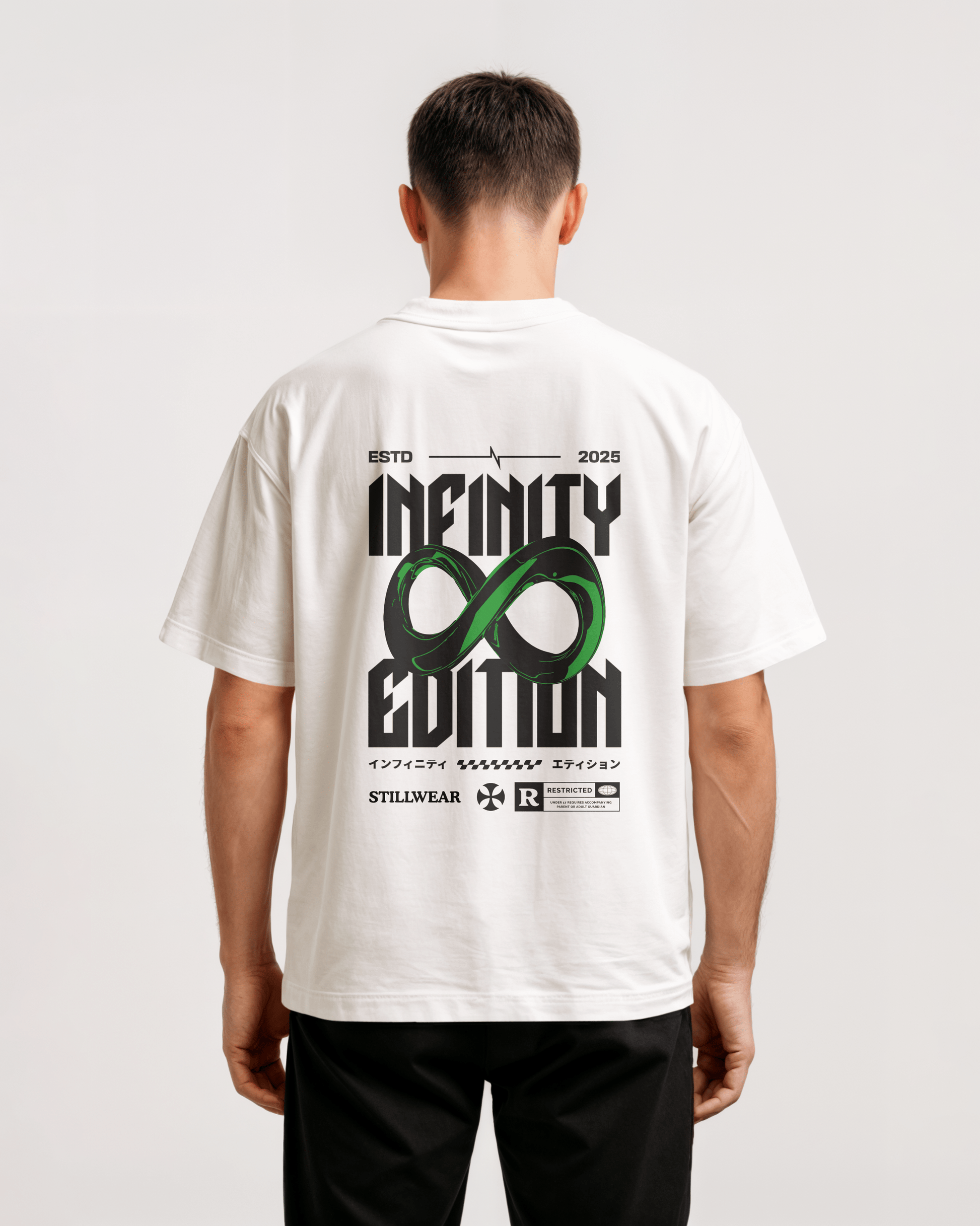 The Mono Tee - Still Wear Clothing