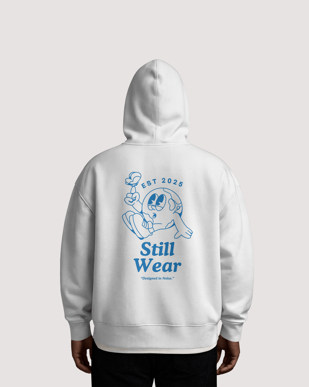 The Static Hoodie - Still Wear Clothing