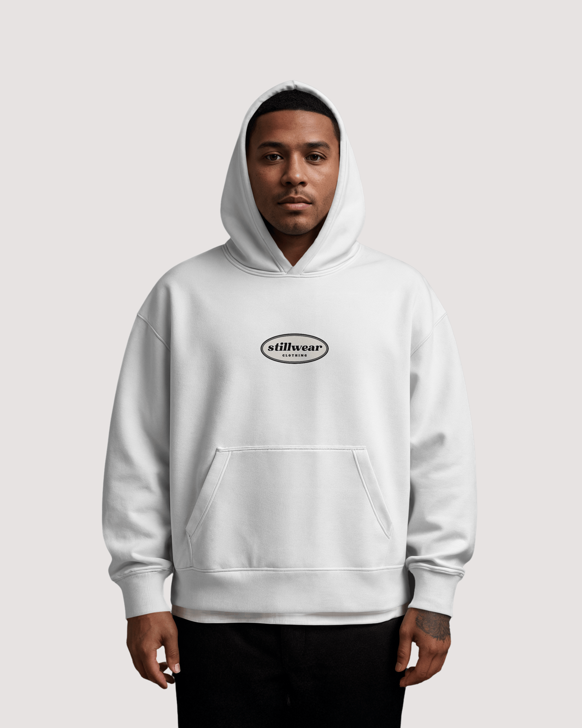 The Static Hoodie - Still Wear Clothing