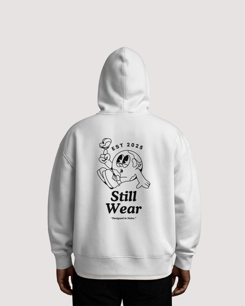 The Static Hoodie - Still Wear Clothing