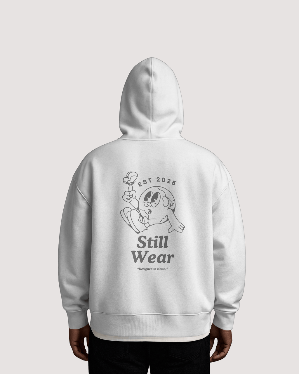 The Static Hoodie - Still Wear Clothing
