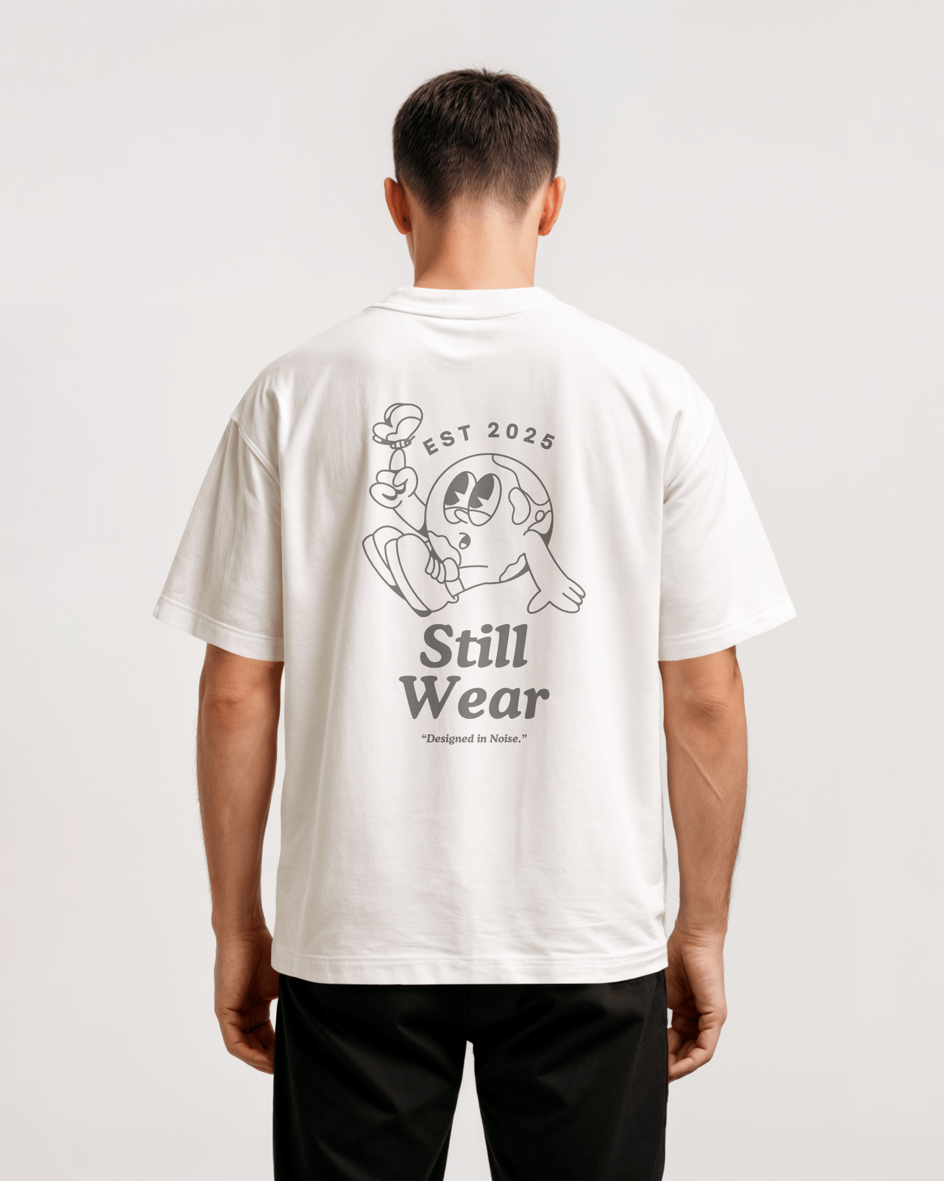 The Static Tee - Still Wear Clothing
