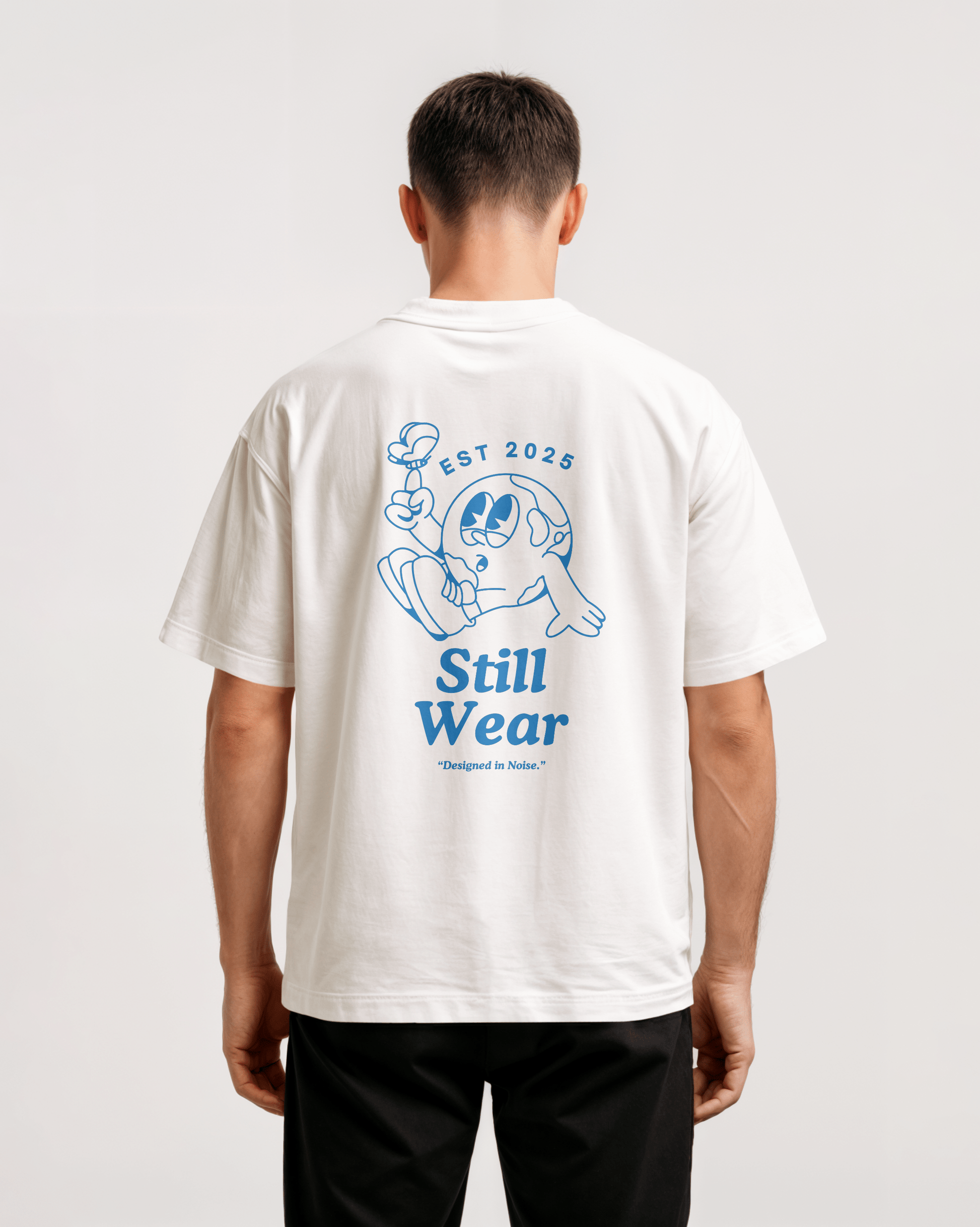 The Static Tee - Still Wear Clothing