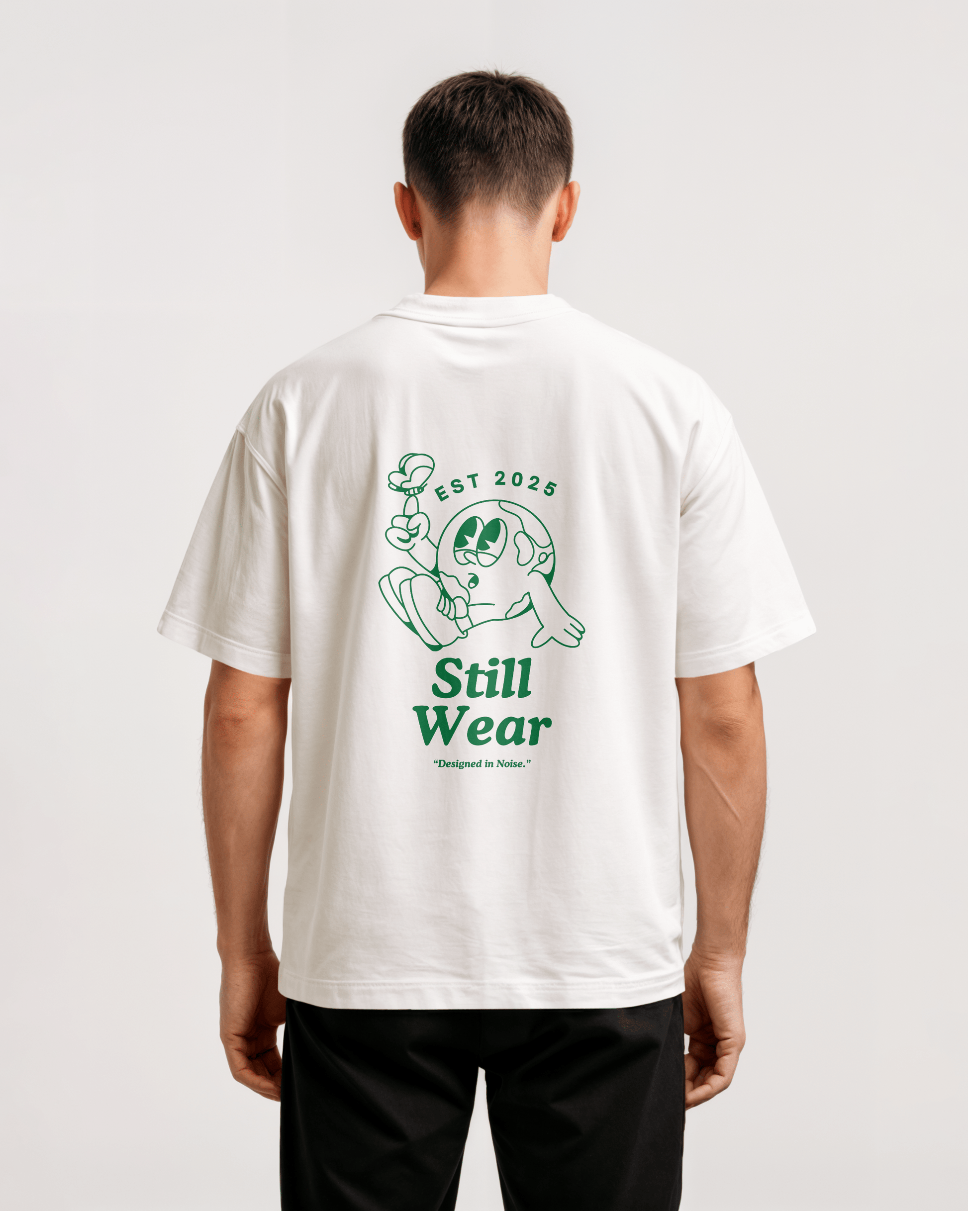 The Static Tee - Still Wear Clothing